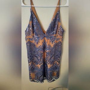 Free People Cocktail Dress NWOT